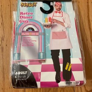 Halloween costume